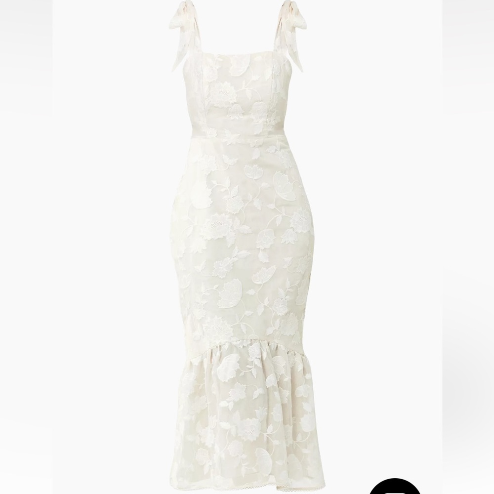 Clara midi dress by Mestiza New York